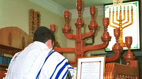 Virtual Rabbi