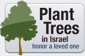 Plant a Tree in Israel