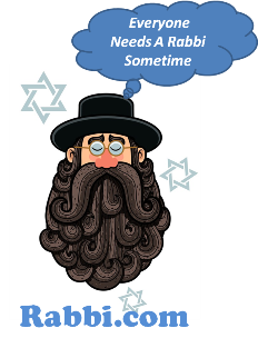Find a Rabbi Directory 